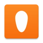 food tracker android application logo